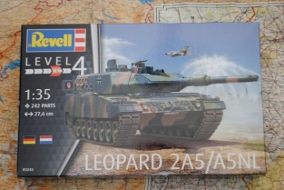 Revell 03243 LEOPARD 2A5 / A5NL